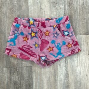 Cheerleader Sleep Shorts